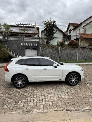 VOLVO XC60 2.0 T8 HYBRID INSCRIPTION AWD GEARTRONIC
